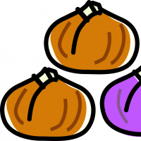 玉ねぎのイラスト