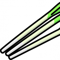 長ネギのイラスト