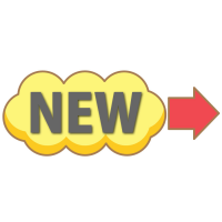 NEWのアイコンのイラスト