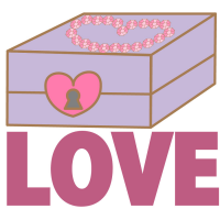 お気に入りのアイコンのイラスト